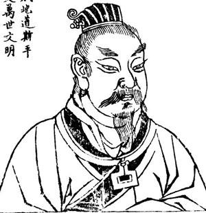 帝尧传说之帝尧出世